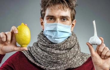 Профилактика гриппа, вирусных и простудных заболеваний