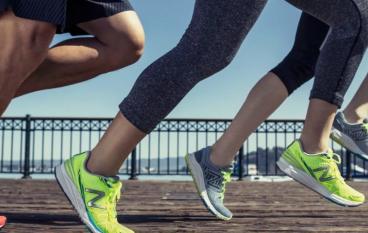 Как выбрать кроссовки для бега. Обзор основных характеристик